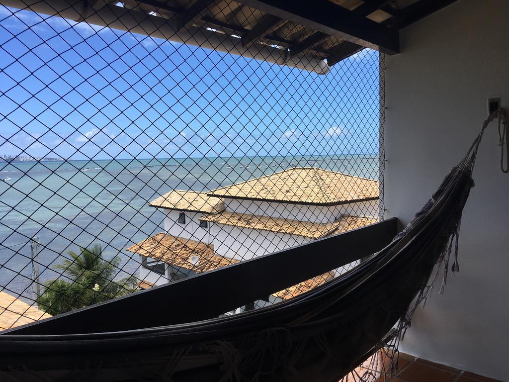 Dúplex Frente Mar na ilha de Itaparica Exterior foto