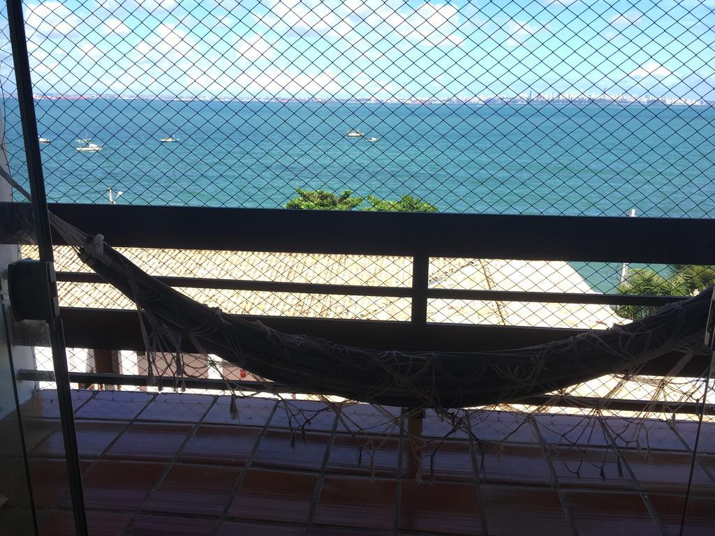 Dúplex Frente Mar na ilha de Itaparica Exterior foto
