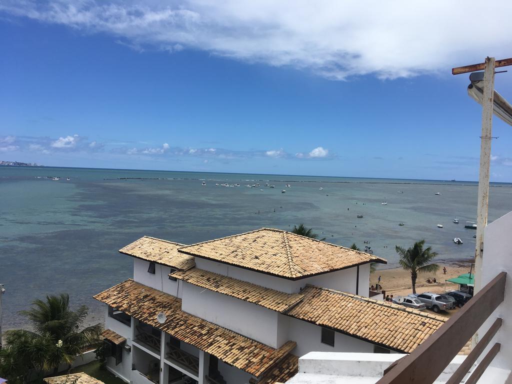 Dúplex Frente Mar na ilha de Itaparica Exterior foto