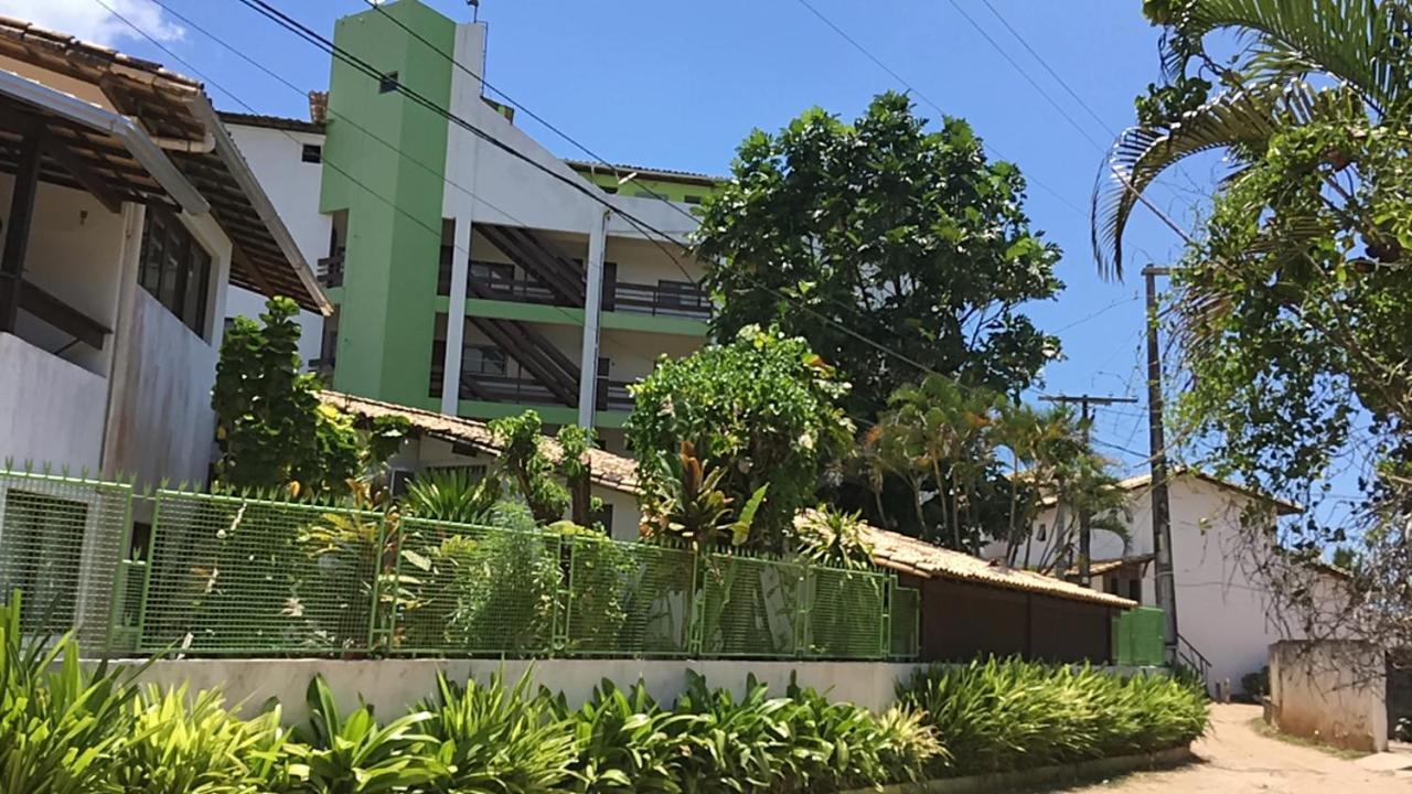 Dúplex Frente Mar na ilha de Itaparica Exterior foto